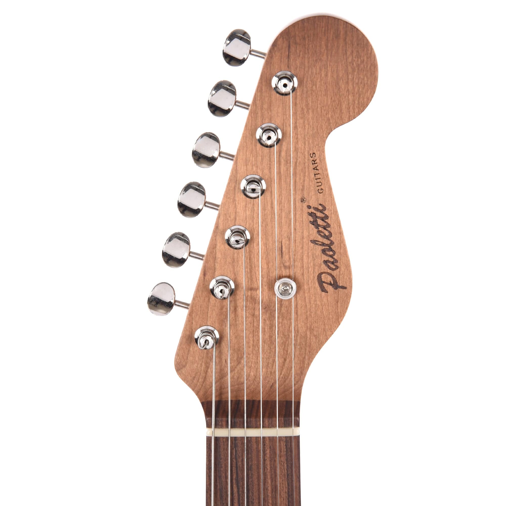 Paoletti Wine Series Nancy HS Natural – Chicago Music Exchange