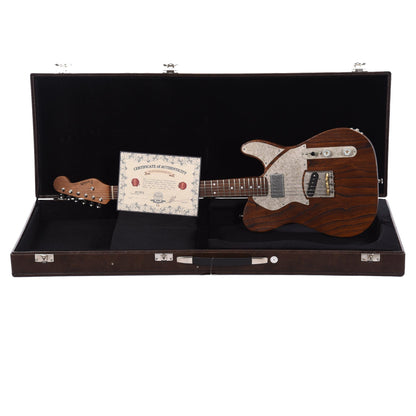 Paoletti Wine Series Nancy HS Natural Electric Guitars / Solid Body