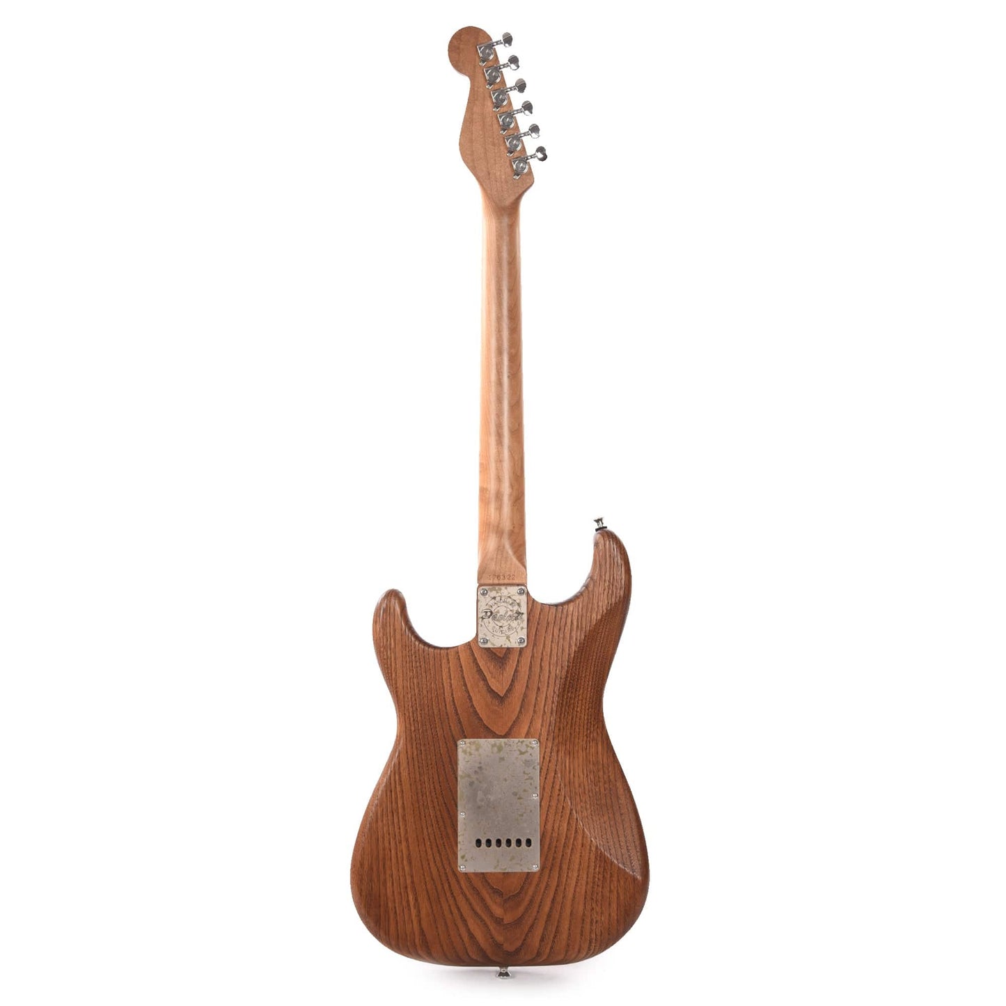Paoletti Wine Series Stratospheric Natural Electric Guitars / Solid Body