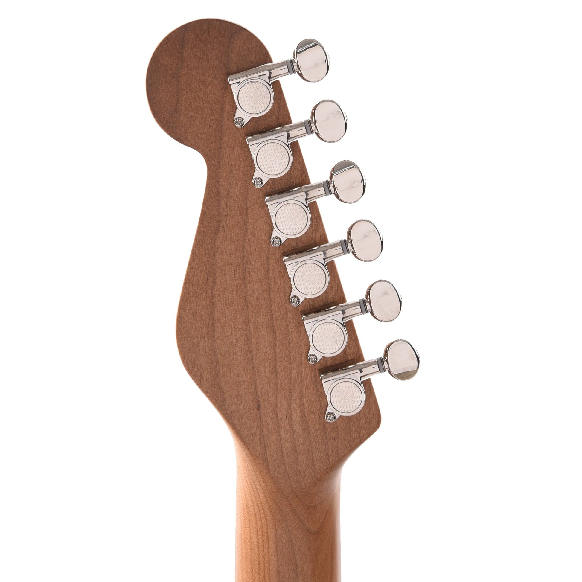 Paoletti Wine Series Stratospheric Natural Electric Guitars / Solid Body