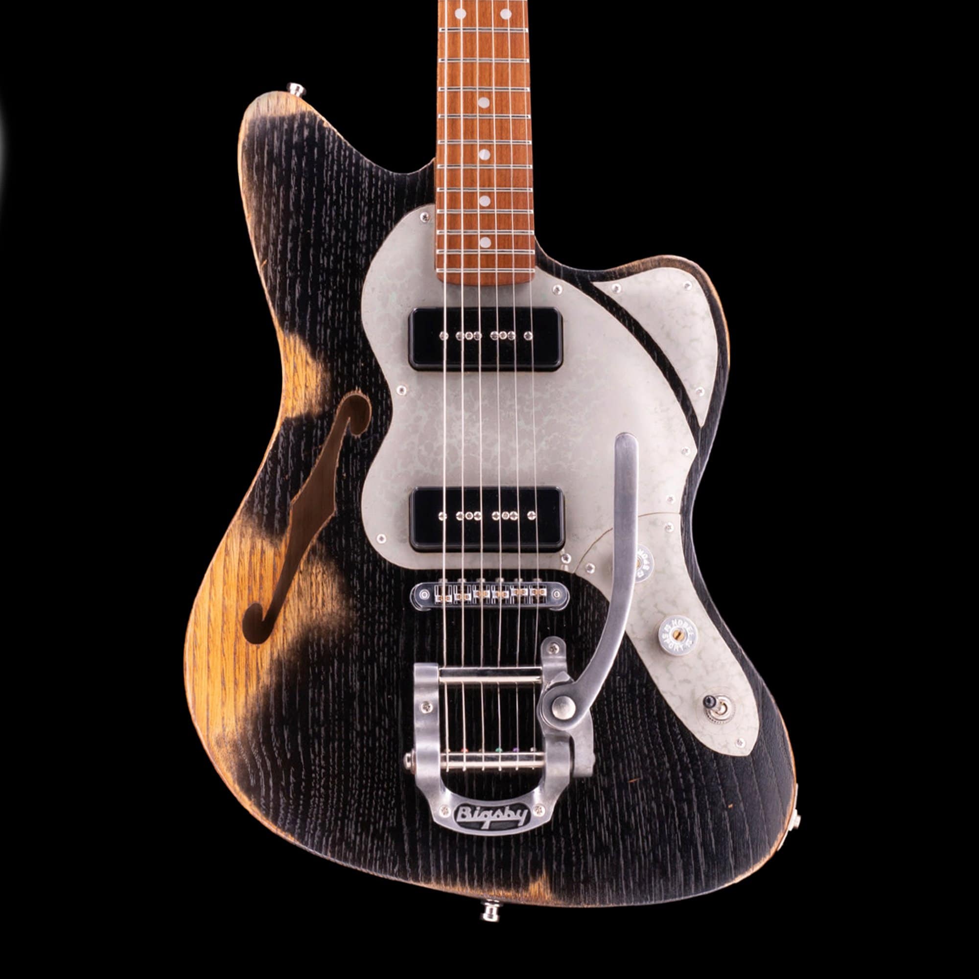 Paoletti 112 Jazz Master Thinline