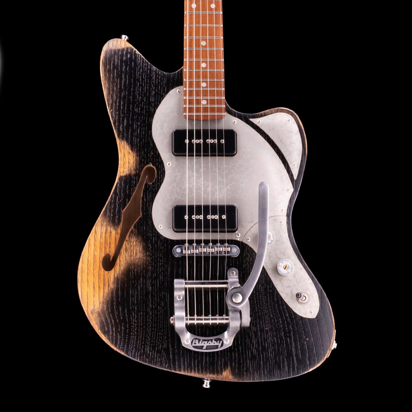 Paoletti 112 Jazz Master Thinline
