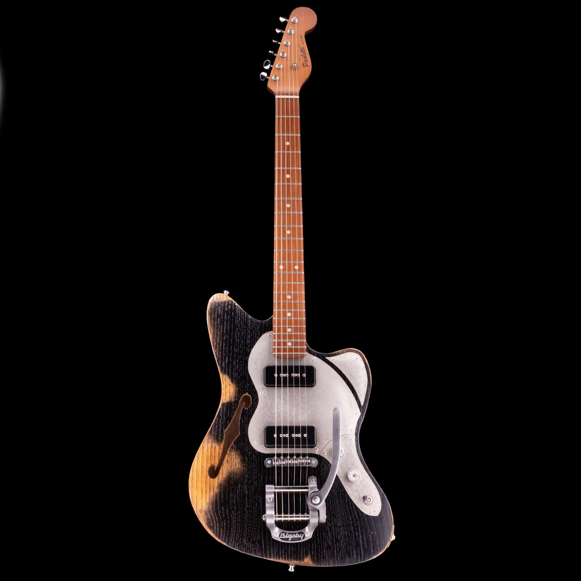 Paoletti 112 Jazz Master Thinline