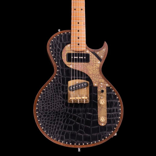 Paoletti Richard Fortus Signature