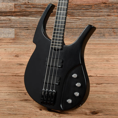 Parker Hornet Bass Matte Black Bass Guitars / 4-String