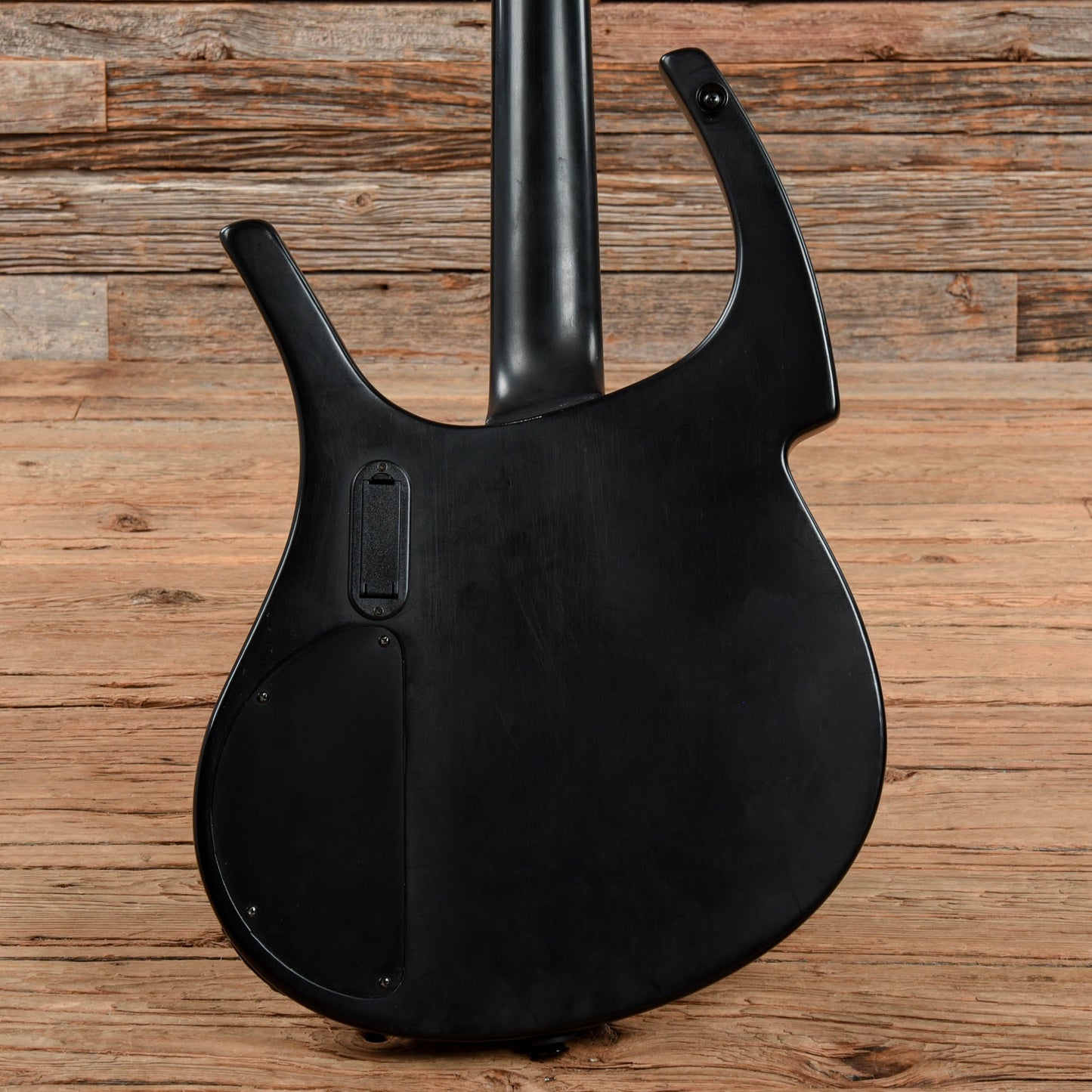 Parker Hornet Bass Matte Black Bass Guitars / 4-String