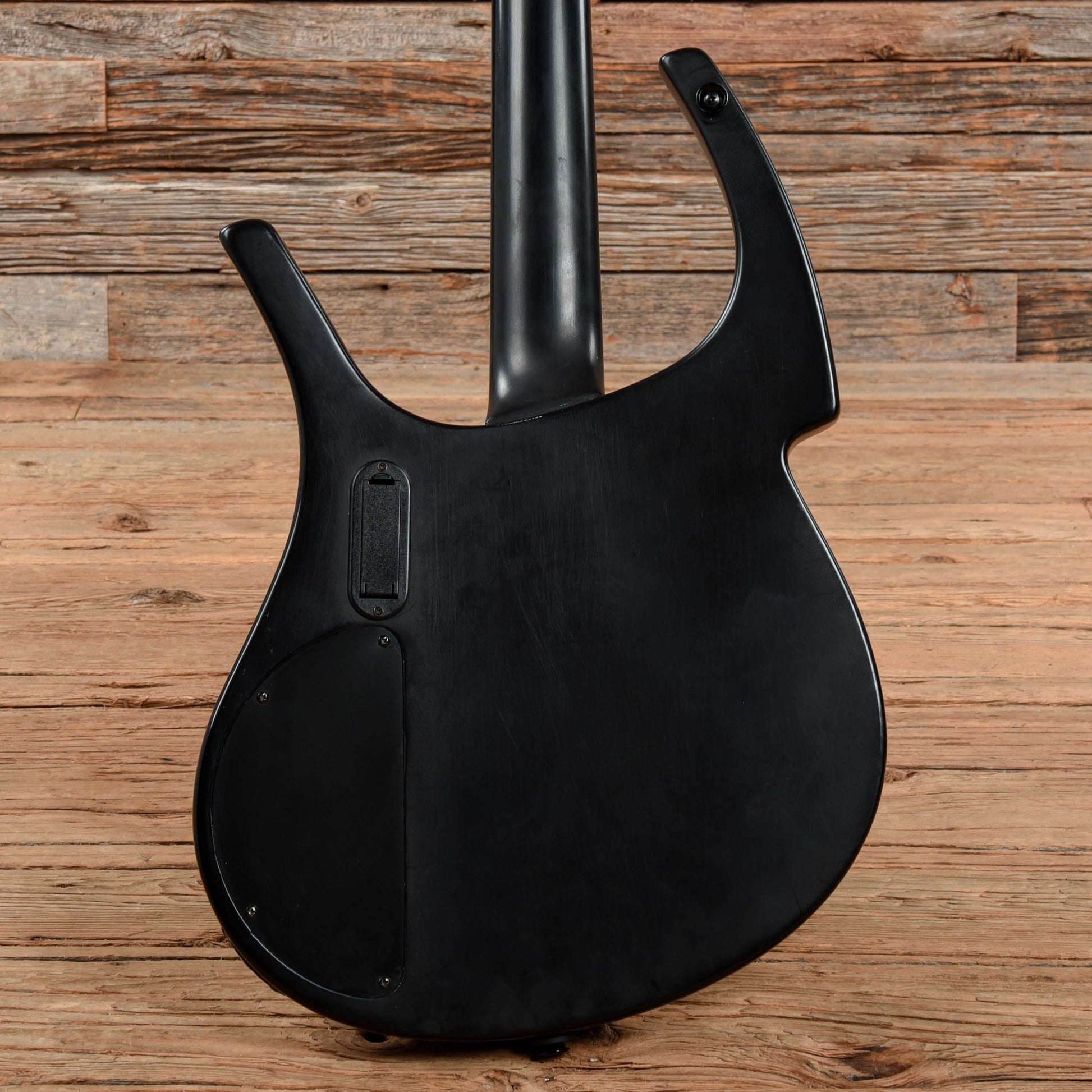 Parker Hornet Bass Matte Black Bass Guitars / 4-String