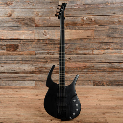 Parker Hornet Bass Matte Black Bass Guitars / 4-String