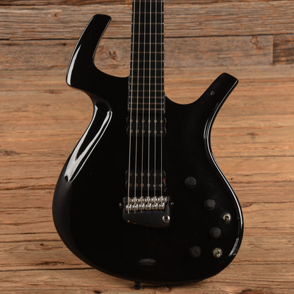Parker Fly Deluxe Black 1995 Electric Guitars / Solid Body