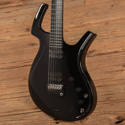 Parker Fly Deluxe Black 1995 Electric Guitars / Solid Body