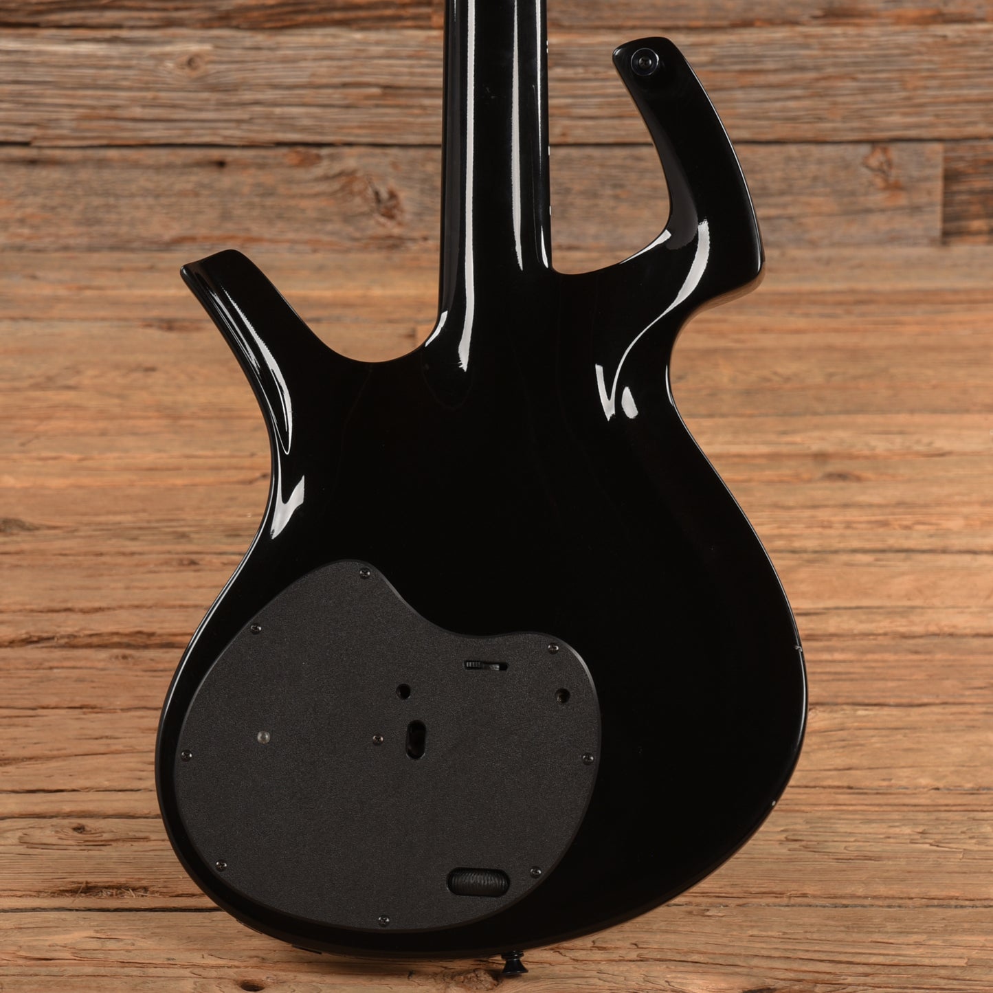 Parker Fly Deluxe Black 1995 Electric Guitars / Solid Body