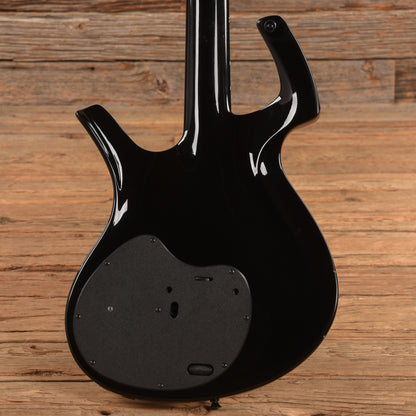 Parker Fly Deluxe Black 1995 Electric Guitars / Solid Body