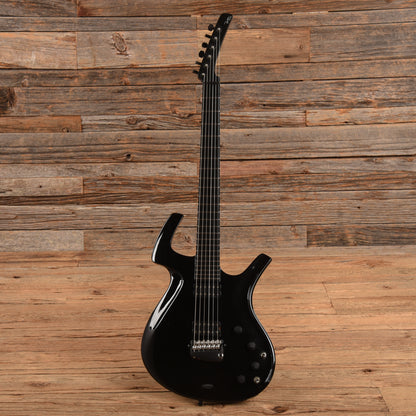 Parker Fly Deluxe Black 1995 Electric Guitars / Solid Body