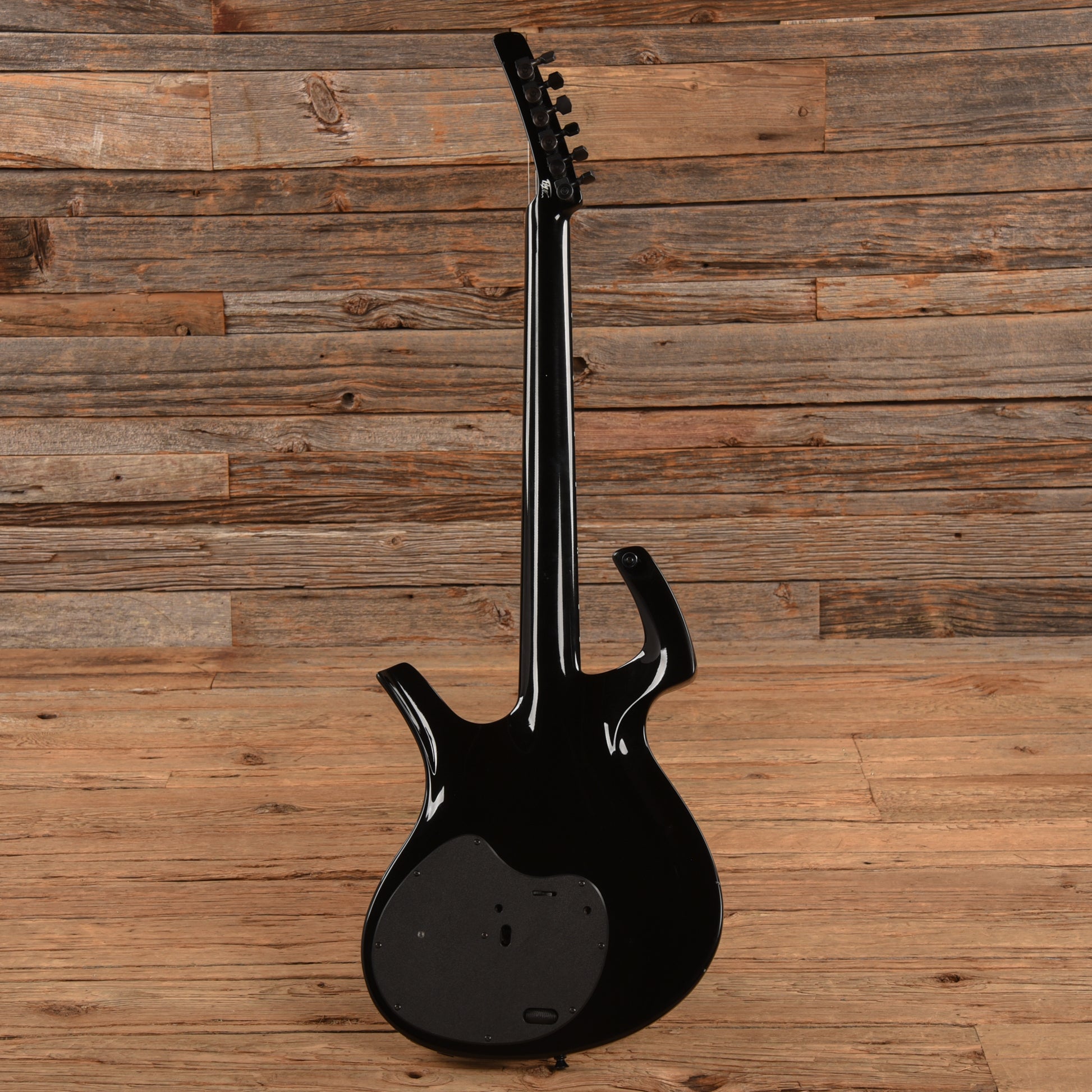 Parker Fly Deluxe Black 1995 Electric Guitars / Solid Body