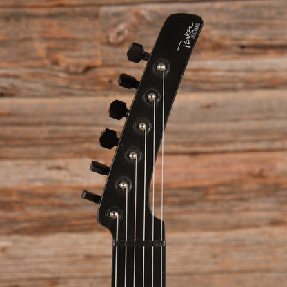 Parker Fly Deluxe Black 1995 Electric Guitars / Solid Body