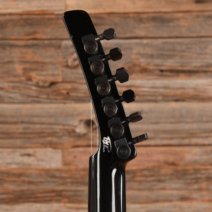 Parker Fly Deluxe Black 1995 Electric Guitars / Solid Body