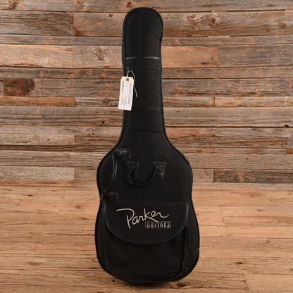 Parker Fly Deluxe Black 1995 Electric Guitars / Solid Body