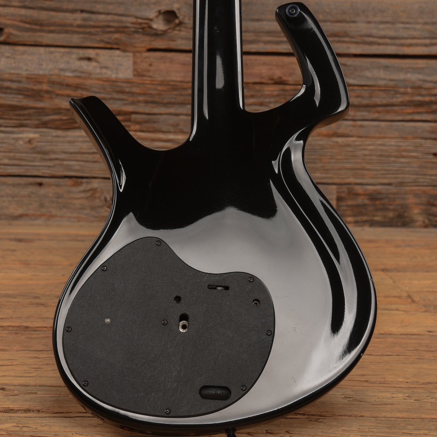 Parker Fly Deluxe Black 1995 Electric Guitars / Solid Body