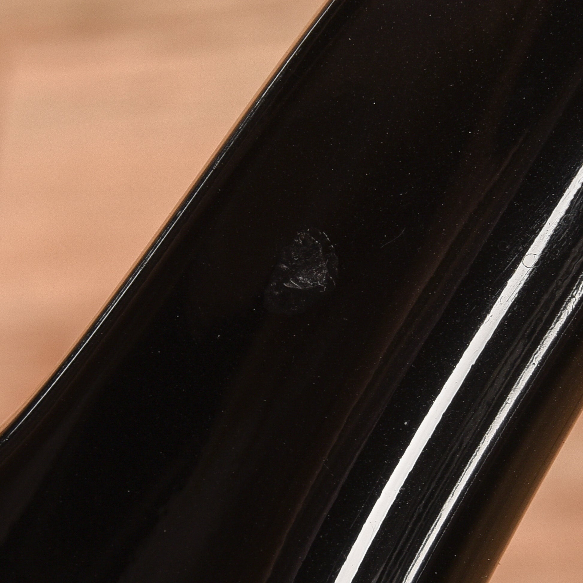 Parker Fly Deluxe Black 1995 Electric Guitars / Solid Body