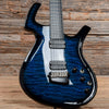 Parker Fly Deluxe Blue Burst Electric Guitars / Solid Body