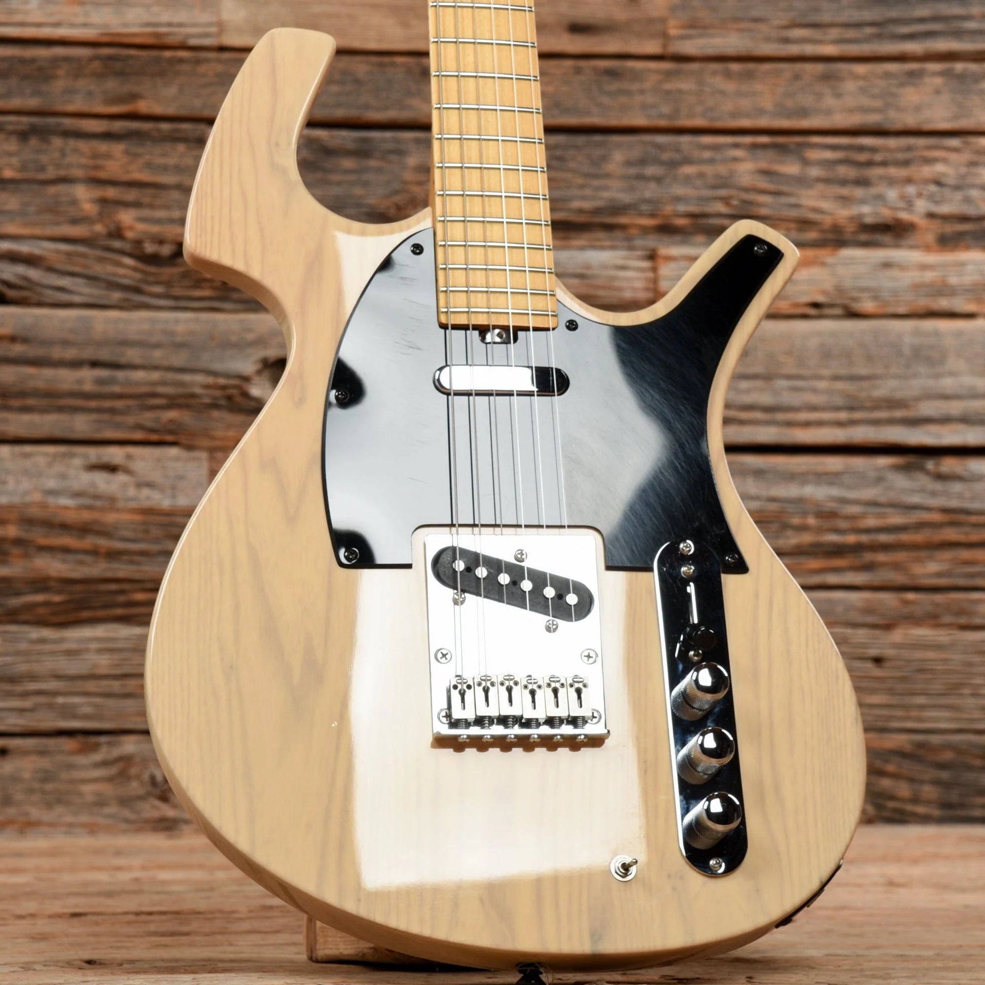 Parker P-36 Blonde Electric Guitars / Solid Body