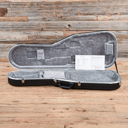 Patrick James Eggle Macon Singlecut Denim Blue Burst 2019 Electric Guitars / Solid Body