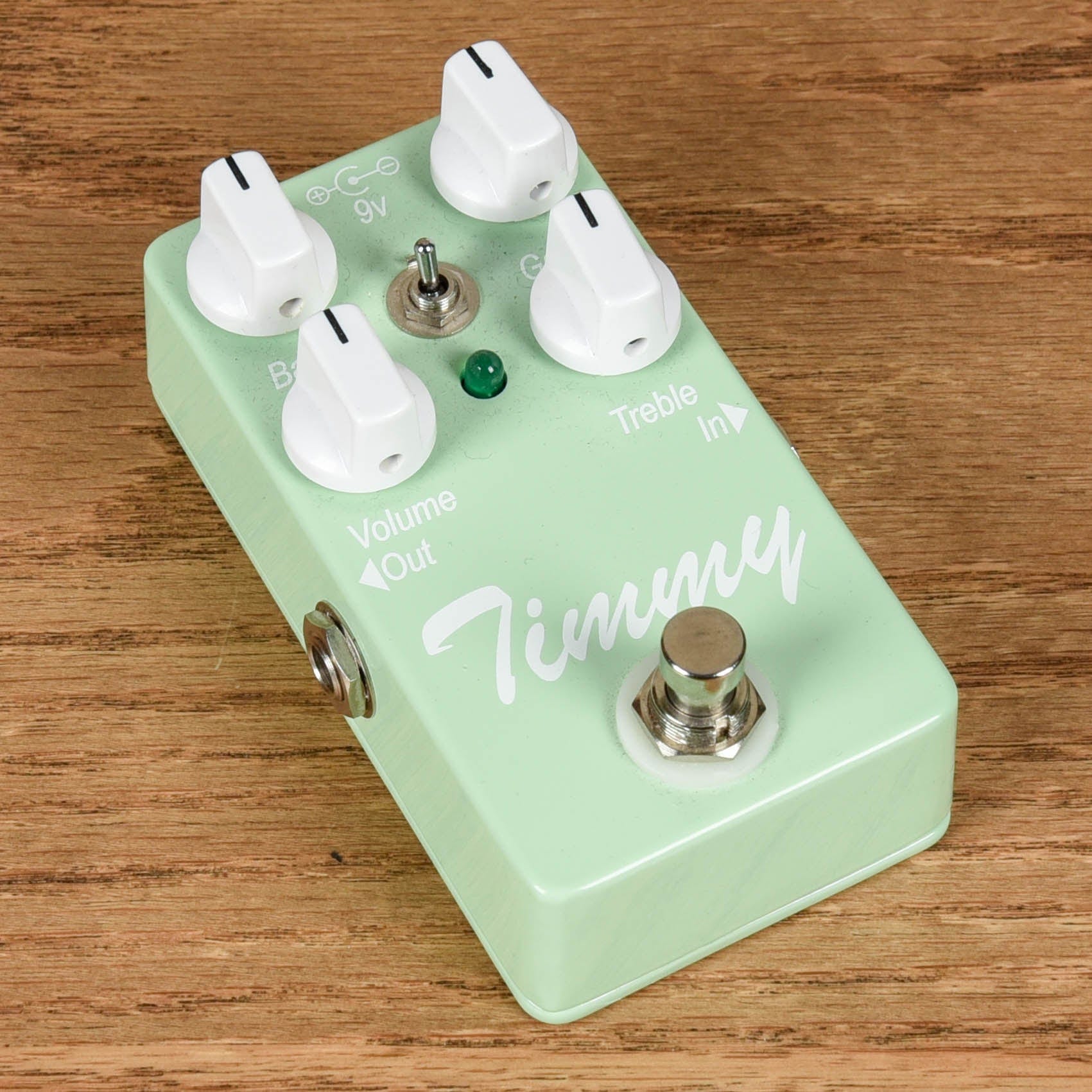 heerser Rentmeester verdamping Paul Cochrane Timmy Overdrive Pedal – Chicago Music Exchange
