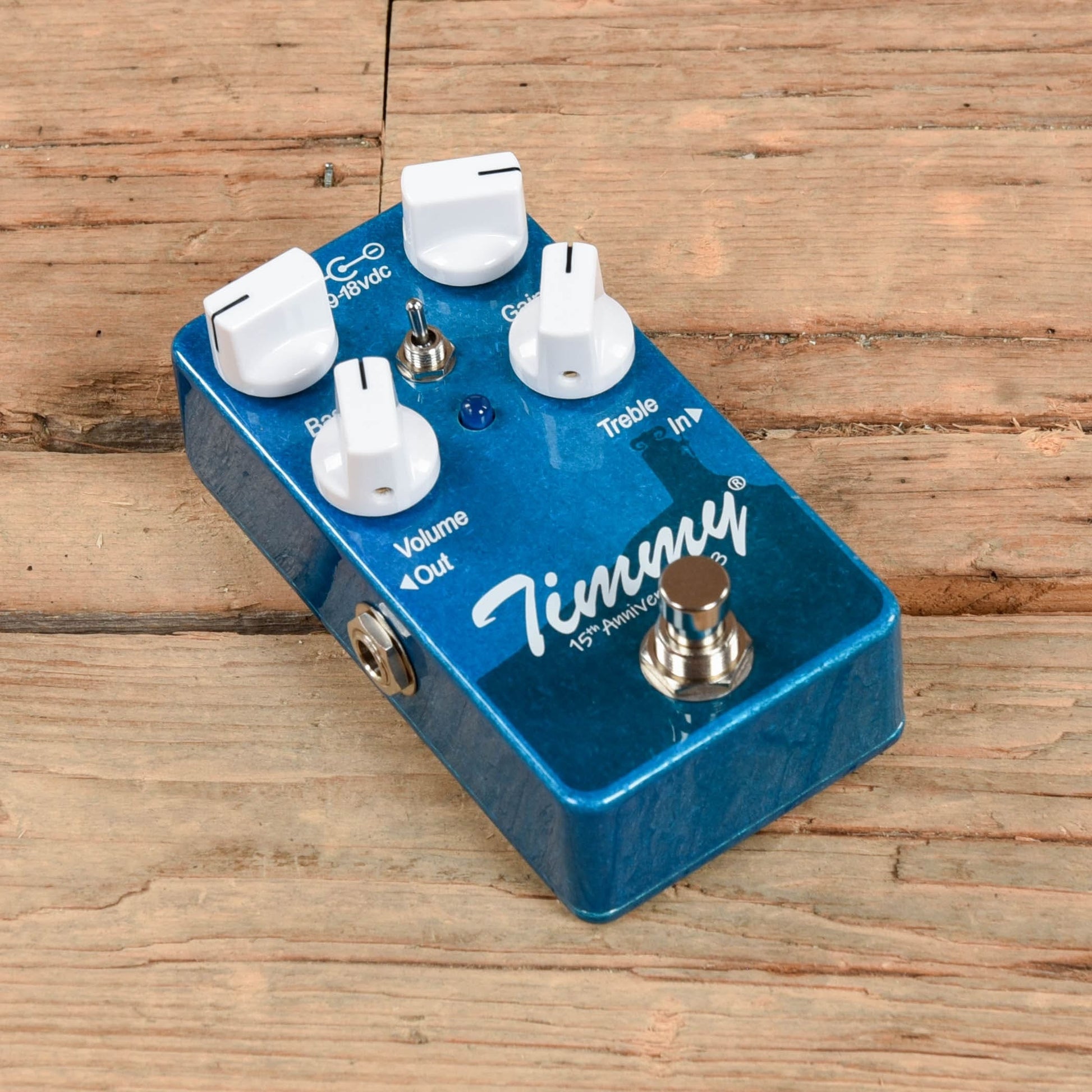 paul c timmy pedal Paul Cochrane Timmy Overdrive Pedal