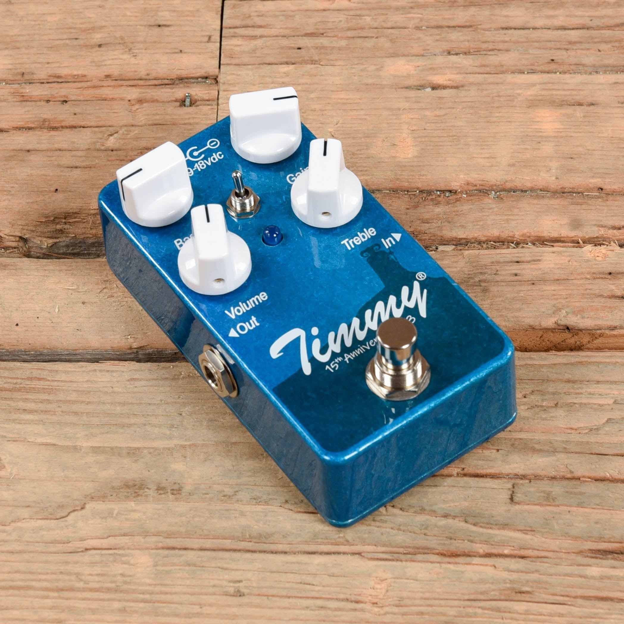 Paul Cochrane Timmy Overdrive Pedal – Chicago Music Exchange