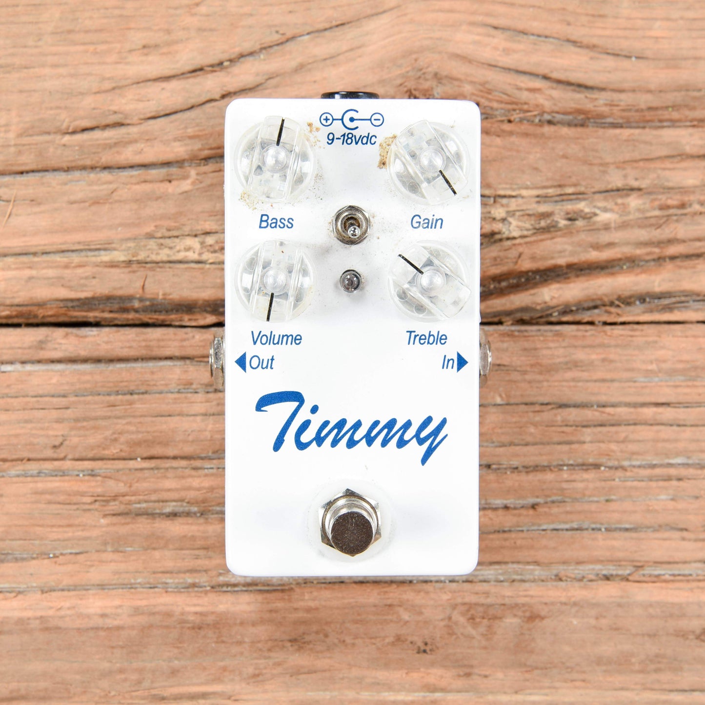 Paul Cochrane Timmy Overdrive Effects and Pedals / Overdrive and Boost