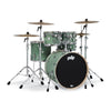 PDP Concept Maple 10/12/16/22/5.5x14 5pc. Drum Kit Satin Seafoam Drums and Percussion / Acoustic Drums / Full Acoustic Kits