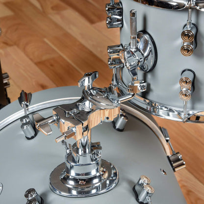 PDP Concept Maple 12/14/18 3pc. Drum Kit Satin Pewter Drums and Percussion / Acoustic Drums / Full Acoustic Kits