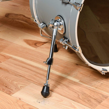 PDP Concept Maple 12/14/18 3pc. Drum Kit Satin Pewter Drums and Percussion / Acoustic Drums / Full Acoustic Kits