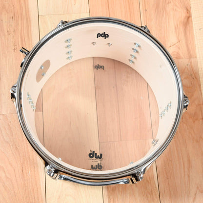PDP Concept Maple 12/14/18 3pc. Drum Kit Satin Pewter Drums and Percussion / Acoustic Drums / Full Acoustic Kits