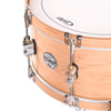 Pacific by DW 7x14 Limited Edition Classic Wood Hoop Snare Drum w/Claw Hooks Drums and Percussion / Acoustic Drums / Snare