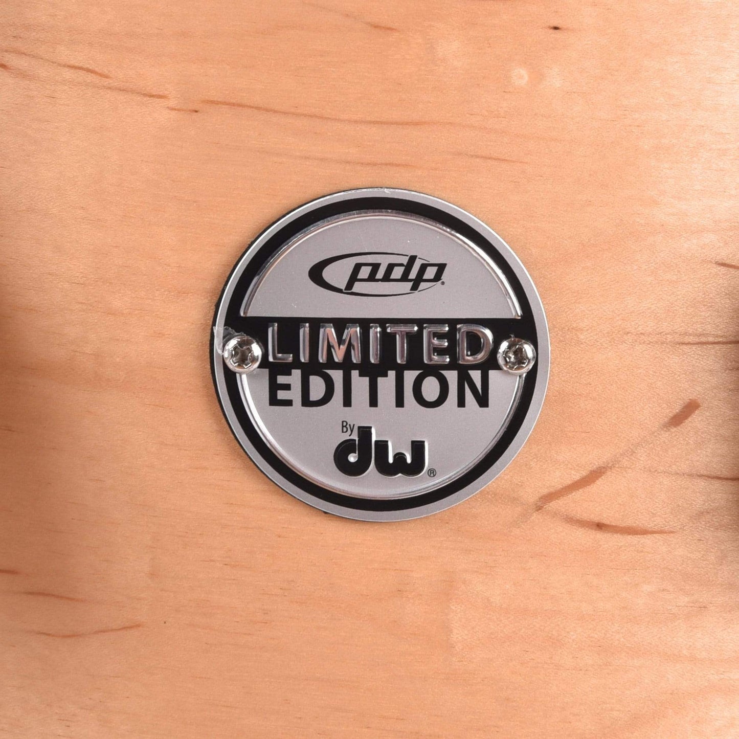 Pacific by DW 7x14 Limited Edition Classic Wood Hoop Snare Drum w/Claw Hooks Drums and Percussion / Acoustic Drums / Snare