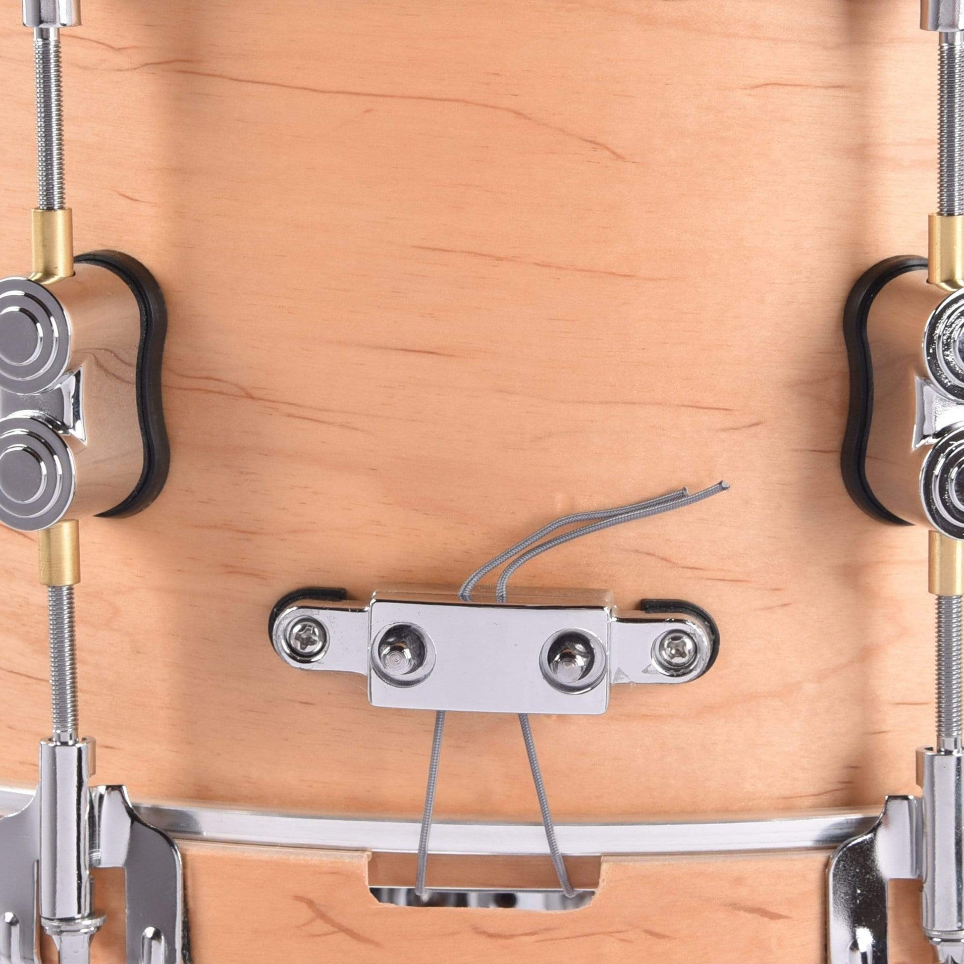 Pacific by DW 7x14 Limited Edition Classic Wood Hoop Snare Drum w/Claw Hooks Drums and Percussion / Acoustic Drums / Snare