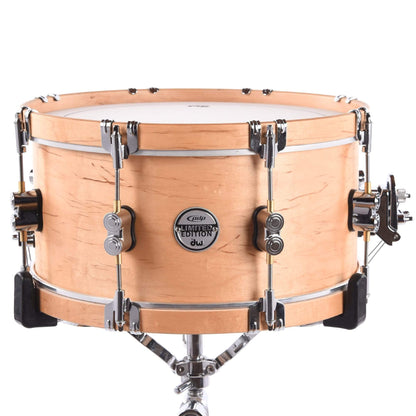 Pacific by DW 7x14 Limited Edition Classic Wood Hoop Snare Drum w/Claw Hooks Drums and Percussion / Acoustic Drums / Snare