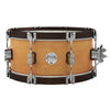 PDP 6.5x14 Concept Classic Natural Satin Snare Drum w/Walnut Wood Hoops Drums and Percussion / Acoustic Drums / Snare
