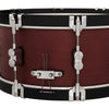 PDP 6.5x14 Concept Classic Ox Blood Satin Snare Drum w/Ebony Wood Hoops Drums and Percussion / Acoustic Drums / Snare