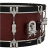 PDP 6.5x14 Concept Classic Ox Blood Satin Snare Drum w/Ebony Wood Hoops Drums and Percussion / Acoustic Drums / Snare