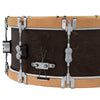 PDP 6.5x14 Concept Classic Walnut Satin Snare Drum w/Natural Wood Hoops Drums and Percussion / Acoustic Drums / Snare