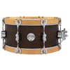 PDP 6.5x14 Concept Classic Walnut Satin Snare Drum w/Natural Wood Hoops Drums and Percussion / Acoustic Drums / Snare