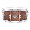 PDP 6.5x14 Concept Maple/Walnut 20-Ply Limited Edition Snare Drum Natural Satin Drums and Percussion / Acoustic Drums / Snare