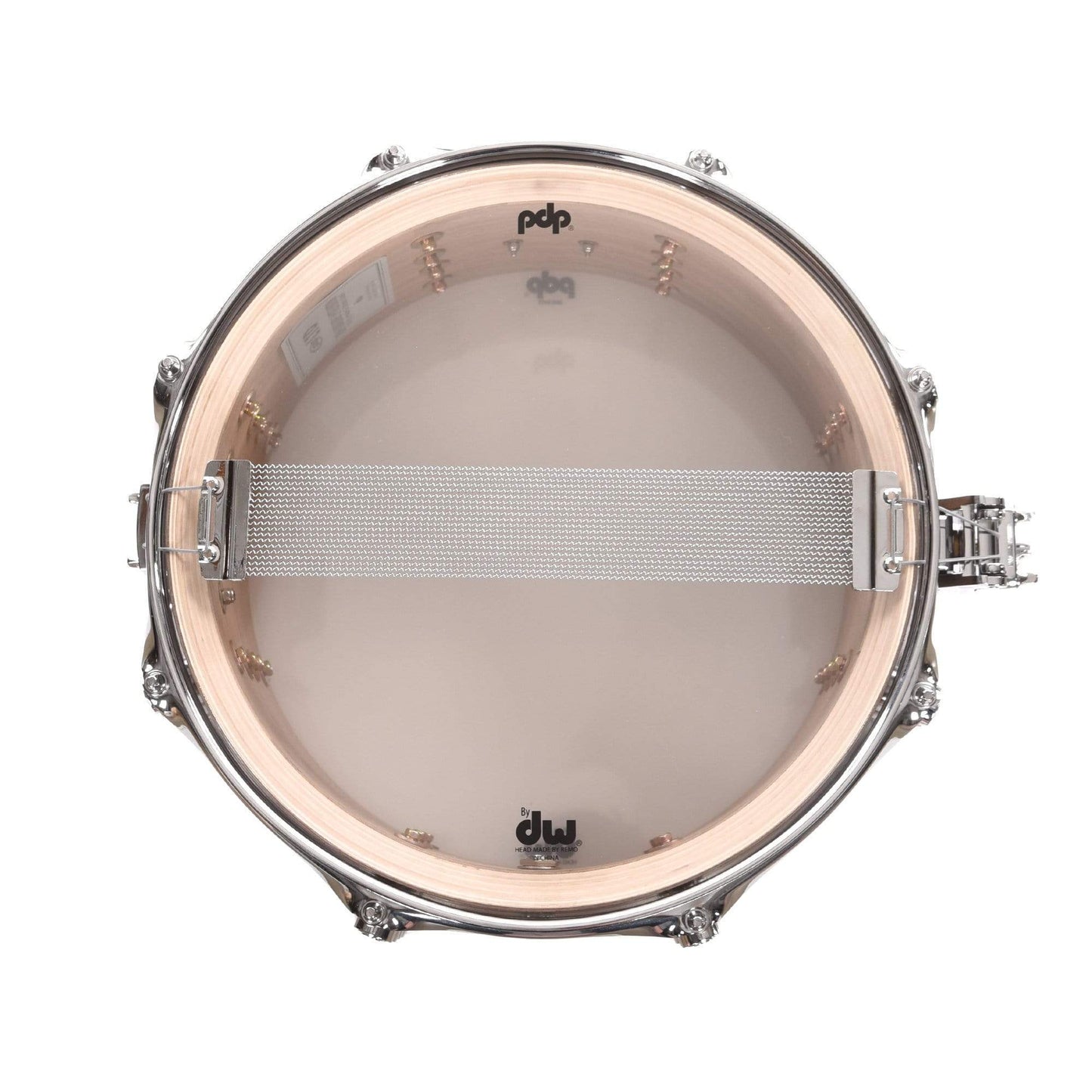 PDP 7x13 Concept Maple/Walnut 20-Ply Limited Edition Snare Drum Natural Satin Drums and Percussion / Acoustic Drums / Snare