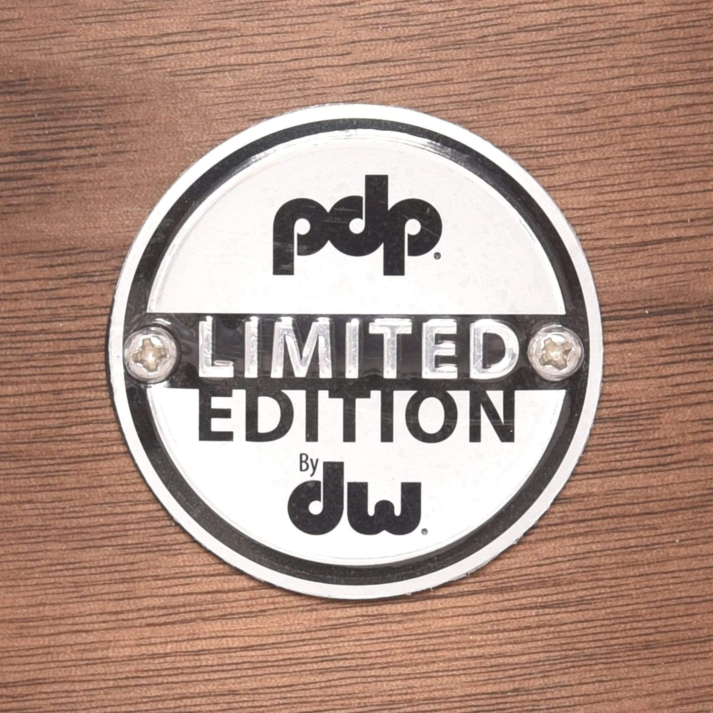 PDP 7x13 Concept Maple/Walnut 20-Ply Limited Edition Snare Drum Natural Satin Drums and Percussion / Acoustic Drums / Snare