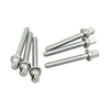 PDP True Pitch Bass Drum Tension Rods (6-Pack) Drums and Percussion / Parts and Accessories / Drum Parts