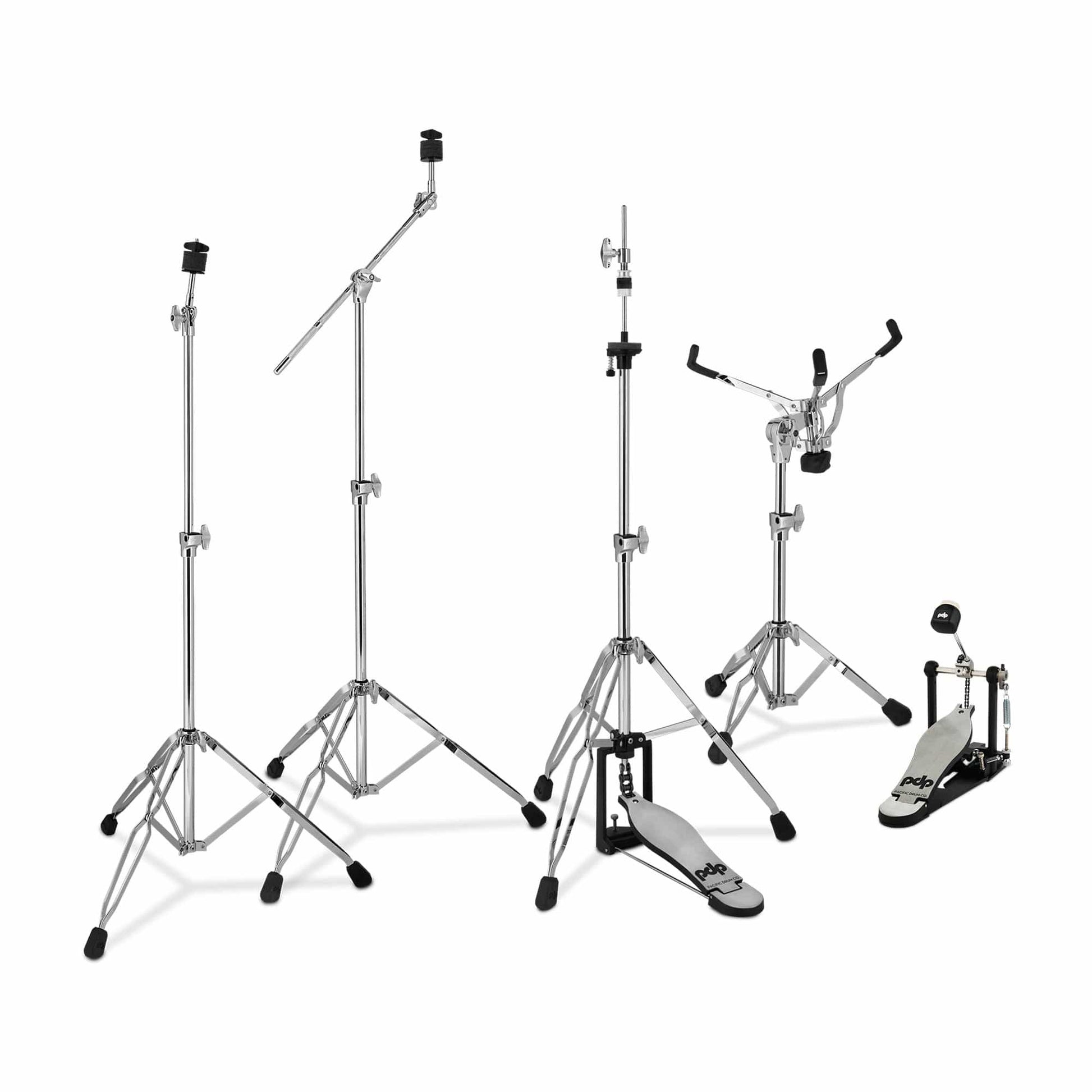 PDP 700 Series HW715 5pc. Hardware Pack Drums and Percussion / Parts and Accessories / Stands