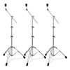 PDP 800 Series CB810 Boom Cymbal Stand (3 Pack Bundle) Drums and Percussion / Parts and Accessories / Stands