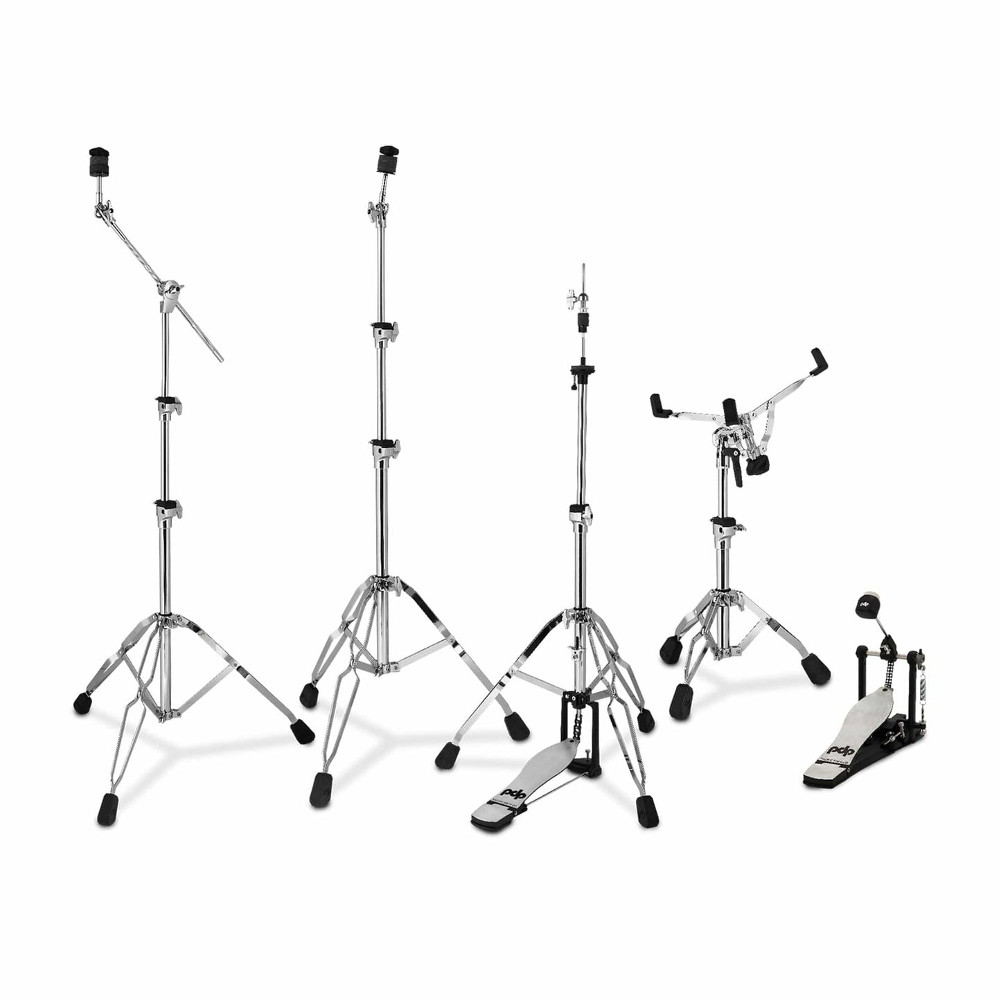 PDP 800 Series HW815 5pc. Hardware Pack Drums and Percussion / Parts and Accessories / Stands